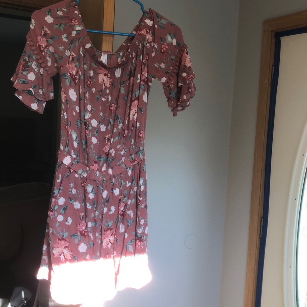 Target romper